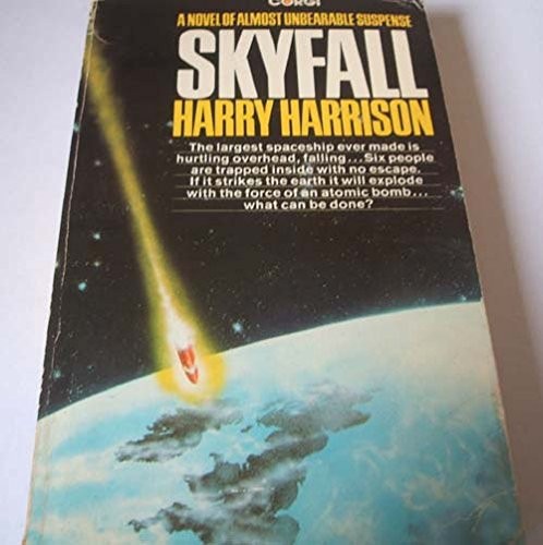 Harry Harrison: Skyfall (1977, Corgi)