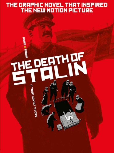 Fabien Nury: The Death of Stalin (Hardcover, 2017, Titan Comics)