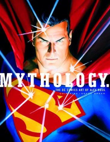 Alex Ross: Mythology (2003, Pantheon)