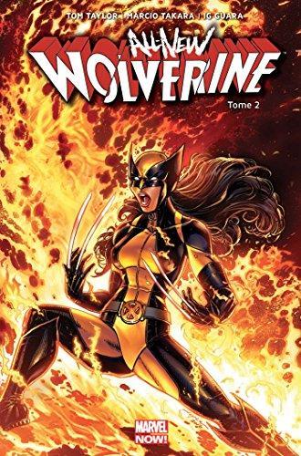 Tom Taylor: All-New Wolverine Tome 2 (French language)