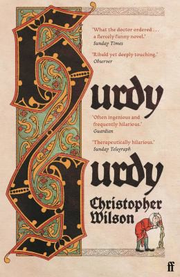 Christopher Wilson: Hurdy Gurdy (2021, Faber & Faber, Limited)