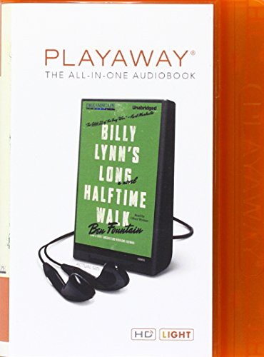 Oliver Wyman, Ben Fountain: Billy Lynn's Long Halftime Walk (EBook, 2012, Dreamscape Media Llc)