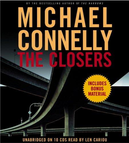 Michael Connelly: The Closers (Harry Bosch) (AudiobookFormat, 2005, Hachette Audio)