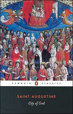 Augustine of Hippo: Concerning the city of God against the pagans (2003, Penguin Books)
