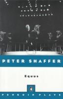 Peter Shaffer: Equus (Paperback, 1977, Penguin Books)