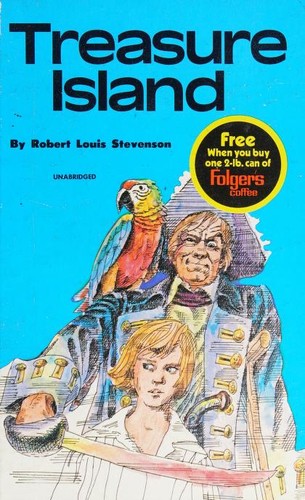 Robert Louis Stevenson: Treasure Island (1971, Western Publishing Company)