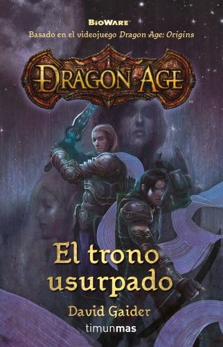 David Gaider: Dragon Age (Paperback, 2009, Minotauro, MINOTAURO)