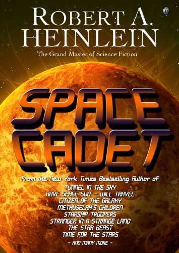 Robert A. Heinlein: Space Cadet (EBook, 2014, Spectrum Literary Agency)