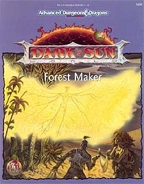 John J. Terra: Forest Maker (1994, TSR Inc)