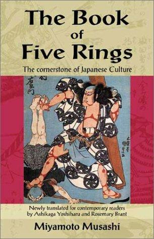 Miyamoto Musashi: The Book of Five Rings (Paperback, 2003, Astrolog Publishing House)