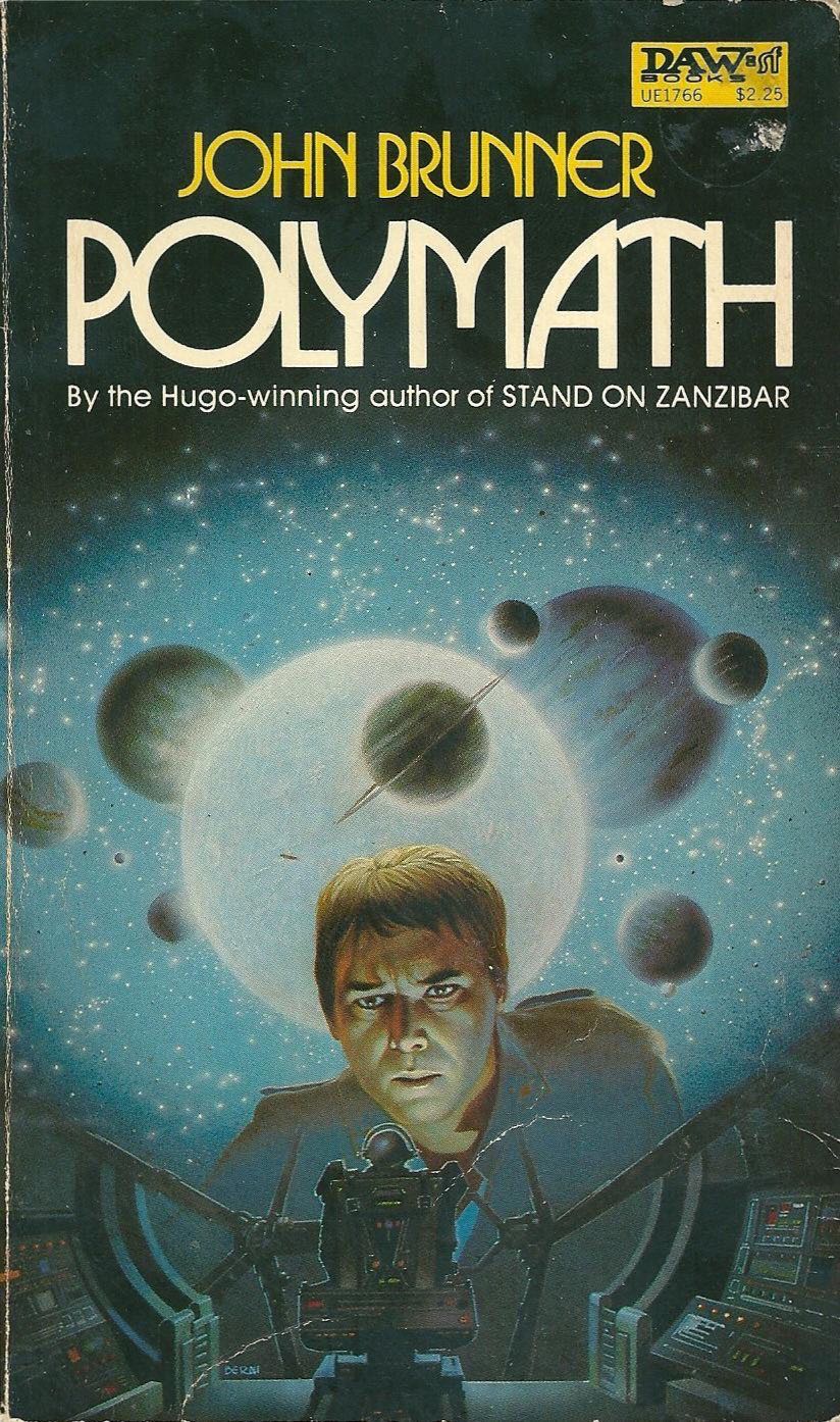 John Brunner: Polymath (Paperback, 1982, DAW Books (NY))