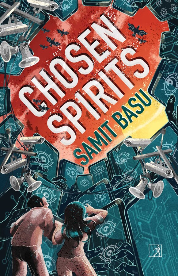Samit Basu: Chosen Spirits (Hardcover, 2020, Simon & Schuster India)