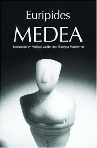 Euripides: Medea (2006, Oxford University Press)