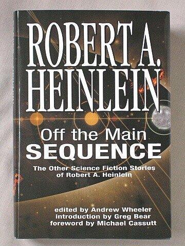 Robert A. Heinlein: Off the Main Sequence (2005)