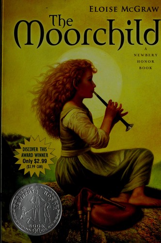 Eloise Jarvis McGraw: The moorchild (2007, Margaret K. McElderry Books)