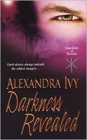 Alexandra Ivy: Darkness Revealed