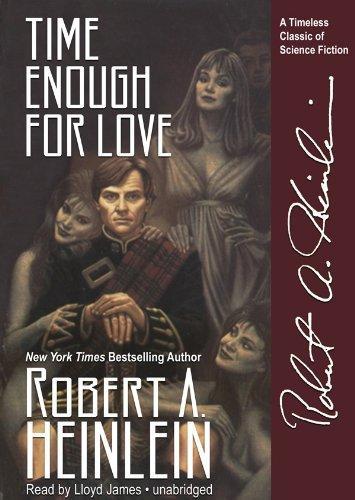 Robert A. Heinlein: Time enough for love (2000)