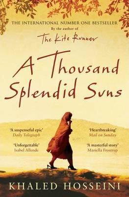 Khaled Hosseini: A Thousand Splendid Suns (2008)