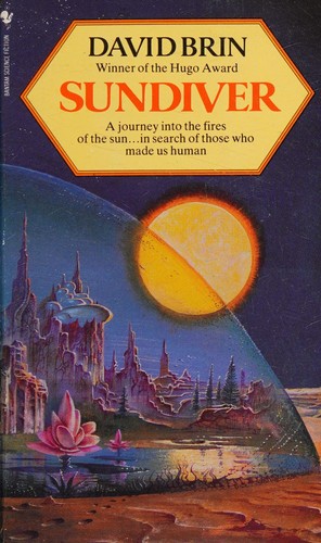 David Brin: Sun Diver (Paperback, 1985, Bantam Doubleday Dell Publishing Group Inc, Bantam USA)