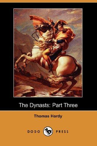 Thomas Hardy: The Dynasts (Paperback, 2007, Dodo Press)