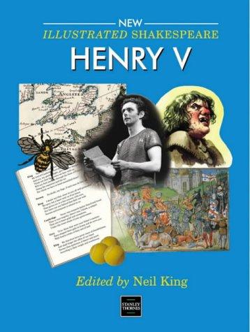 William Shakespeare: Henry V (Paperback, 2001, Stanley Thornes Publishers)