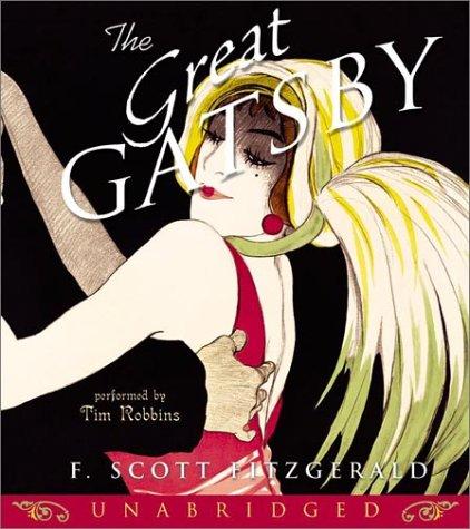 F. Scott Fitzgerald: The Great Gatsby (AudiobookFormat, 2002, Caedmon)