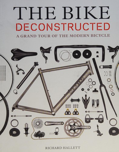 Richard Hallett: The bike deconstructed (2014)