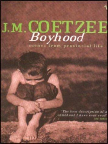 J. M. Coetzee: Boyhood (1998, VINTAGE (RAND))