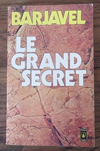 René Barjavel: Le grand secret (French language, 1983)