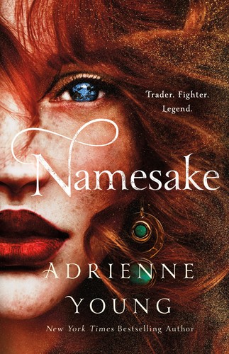 Adrienne Young: Namesake (Hardcover, 2021, Thorndike Press, a part of Gale, a Cengage Company, Thorndike Striving Reader)