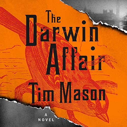 Derek Perkins, Tim Mason: The Darwin Affair (AudiobookFormat, 2019, HighBridge Audio)