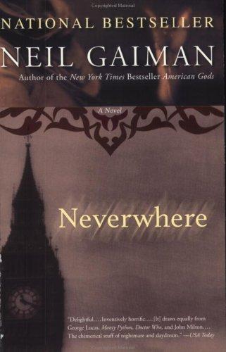 Neil Gaiman: Neverwhere (2003, Perennial)