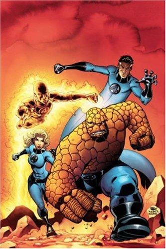Mark Waid, Howard Porter, Mike Wieringo: Fantastic Four, Vol. 2 (Hardcover, 2005, Marvel Comics)