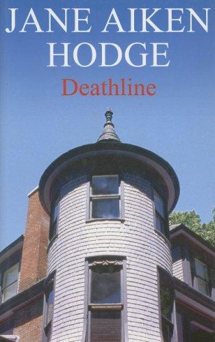 Jane Aiken Hodge: Deathline (Hardcover, 2003, Severn House Publishers)