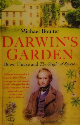 Michael Charles Boulter: Darwin's garden (2009, Constable)