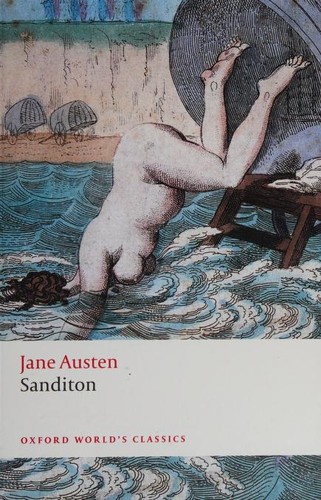 Jane Austen, Kathryn Sutherland: Sanditon (2019, Oxford University Press)