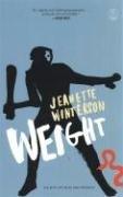 Jeanette Winterson: Weight (Paperback, 2006, Canongate U.S.)