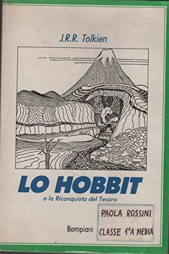 J.R.R. Tolkien: Lo Hobbit, o, La riconquista del Tesoro (Italian language, 1990)