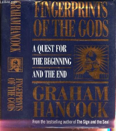 Graham Hancock: Fingerprints of the gods (1995, Heinemann)