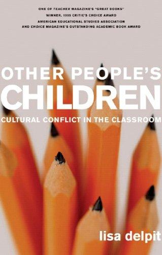 Lisa Delpit: Other people's children (Paperback, 2006, New Press)