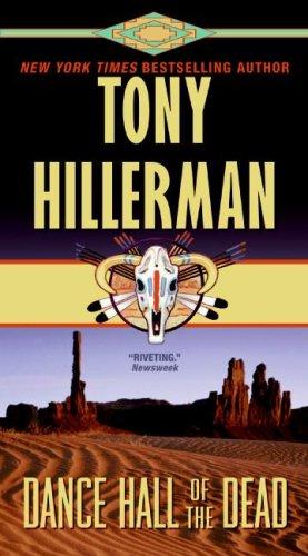 Tony Hillerman: Dance Hall of the Dead (Paperback, 2009, Harper)