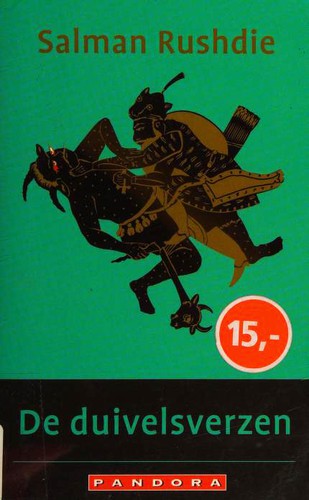 Salman Rushdie: De duivelsverzen (Paperback, Dutch language, 2010, Pandora)