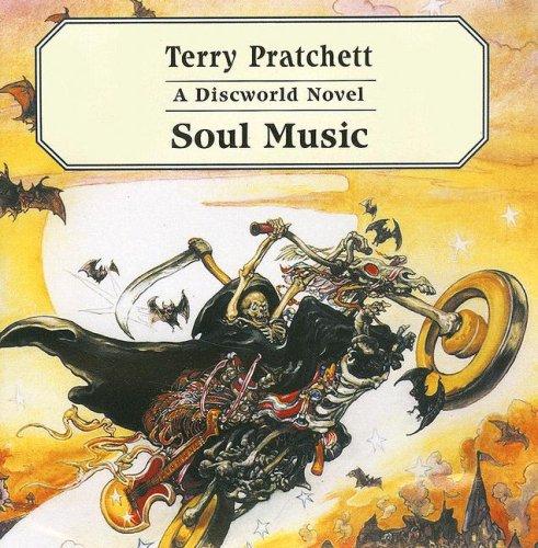 Terry Pratchett: Soul Music (AudiobookFormat, 2007, ISIS Audio Books)