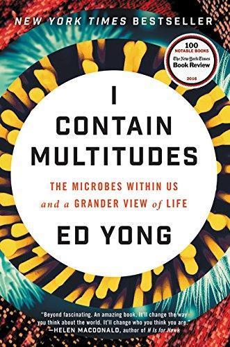 Ed Yong: I Contain Multitudes