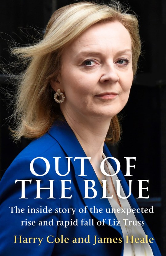 Harry Cole, James Heale: Out of the Blue (2022, HarperCollins Publishers Limited)