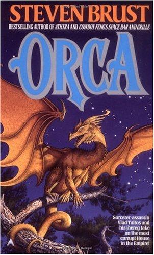 Steven Brust: Orca (1996, Ace Books)