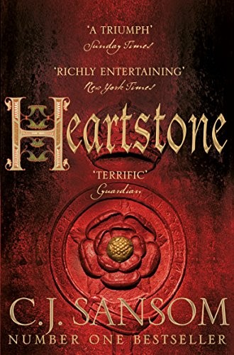 C. J. Sansom: Heartstone (Paperback, 2001, imusti, Pan)