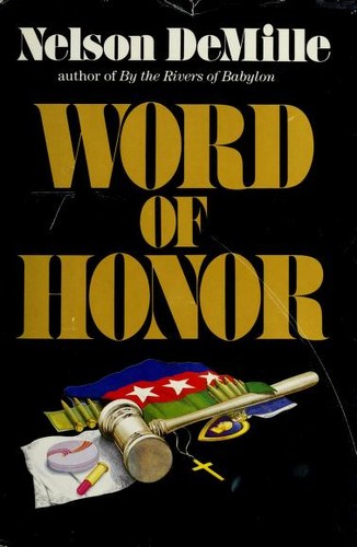 Nelson DeMille: Word of honor (1985, Warner Books)