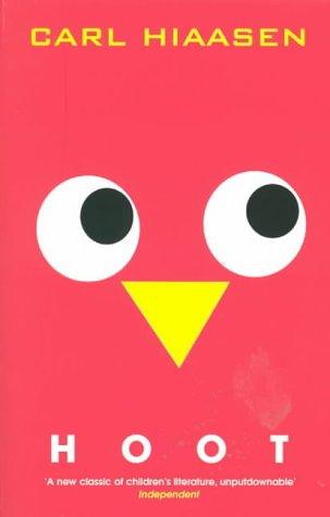 Carl Hiaasen: Hoot (Paperback, 2004, Macmillan Children's Books)