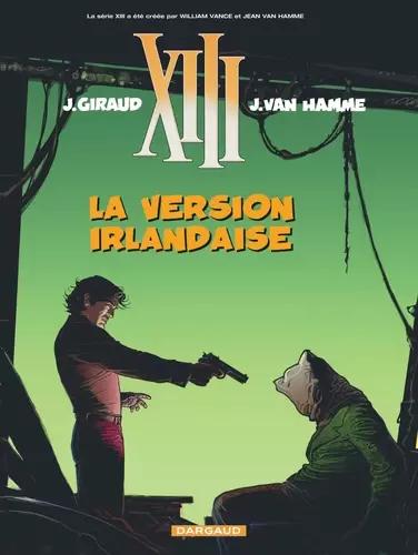 Jean Van Hamme: La Version irlandaise (French language, 2011, Dargaud)